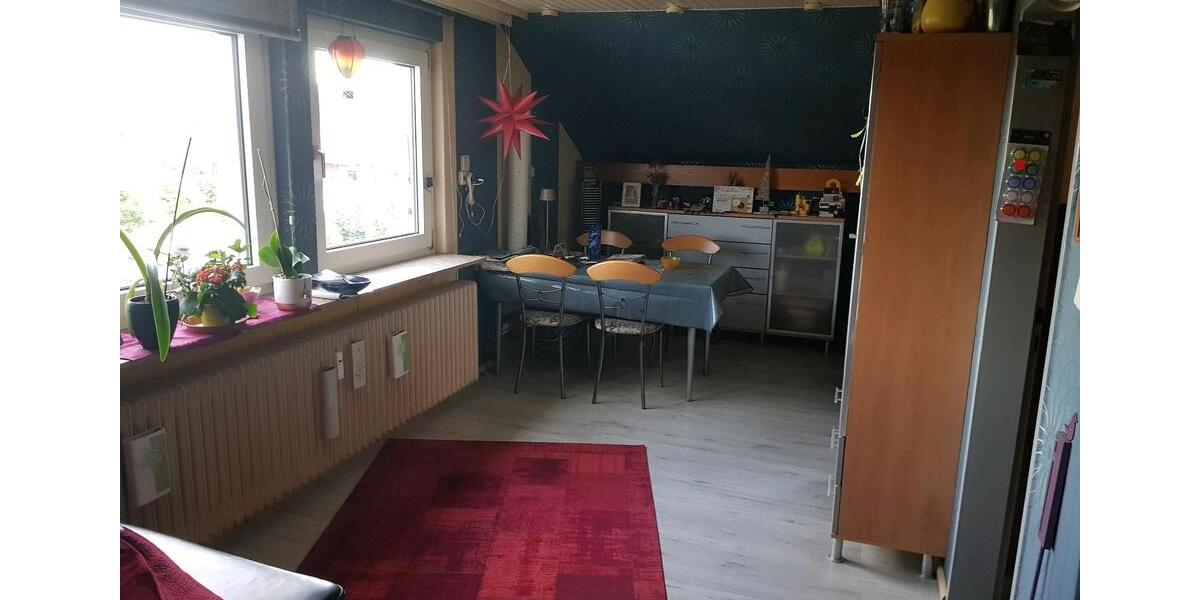 Dachgeschoßwohnung Ingelheim am Rhein Heidesheim am Rhein - 3 Zimmer, 58 m&sup2;, 725&euro; | Angebot:26593272