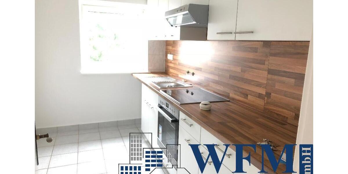 Praktische 3 Zimmerwohnung mit Balkon in kleiner Hausgemeinschaft 3 zimmer