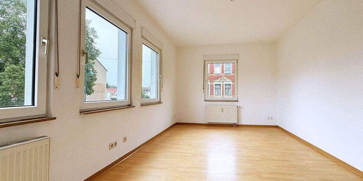 Zwei Zimmer in Aken an der Elbe 2 zimmer