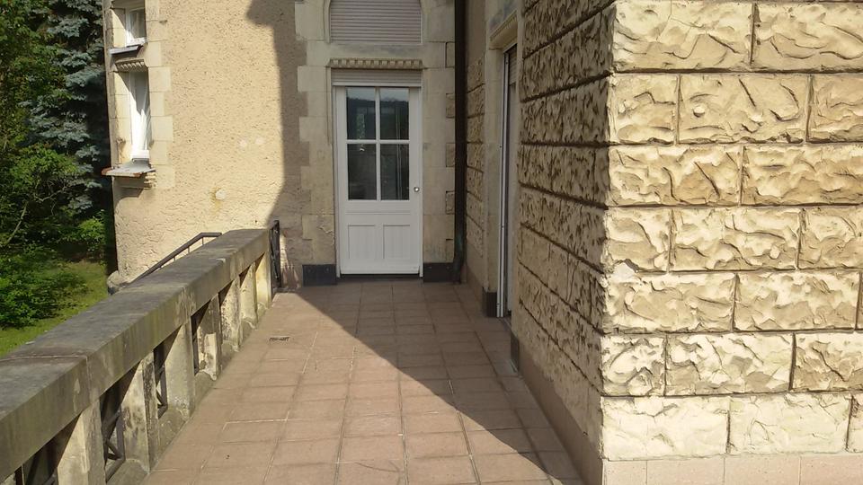 Terrassenwohnung Falkenstein/Vogtland Vogtland - 3 Zimmer, 104 m&sup2;, 495&euro; | Angebot:24561980