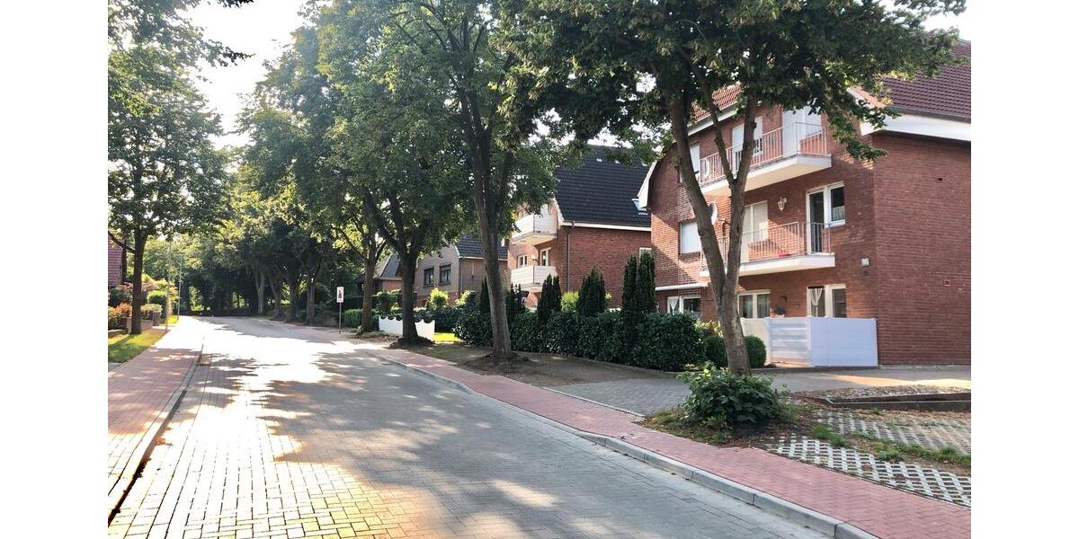 Etagenwohnung Burg (Dithmarschen) - 3 Zimmer, 82 m&sup2;, 680&euro; | Angebot:26408001