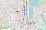 Praxis 185 qm Empfang + 6 Zimmer - Gewerbeobjekt Schwerin Paulsstadt | Angebot:26818945