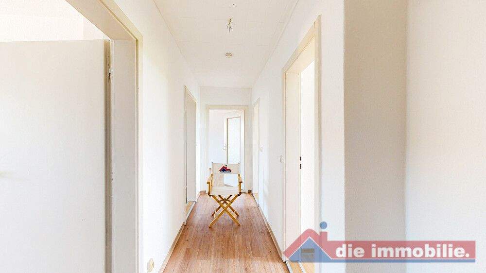 Etagenwohnung Barby Tornitz - 4 Zimmer, 69 m&sup2;, 400&euro; | Angebot:23100580