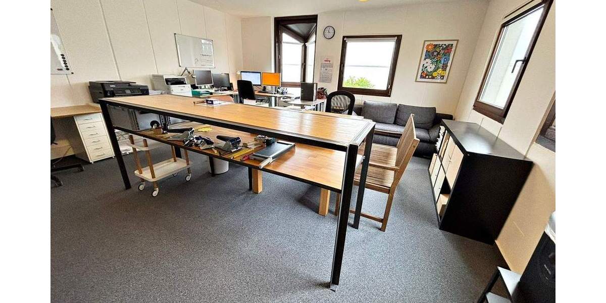 Gewerbeobjekt Rödermark Ober-Roden - 4 Zimmer, 109 m&sup2;, 750&euro; | Angebot:25897587