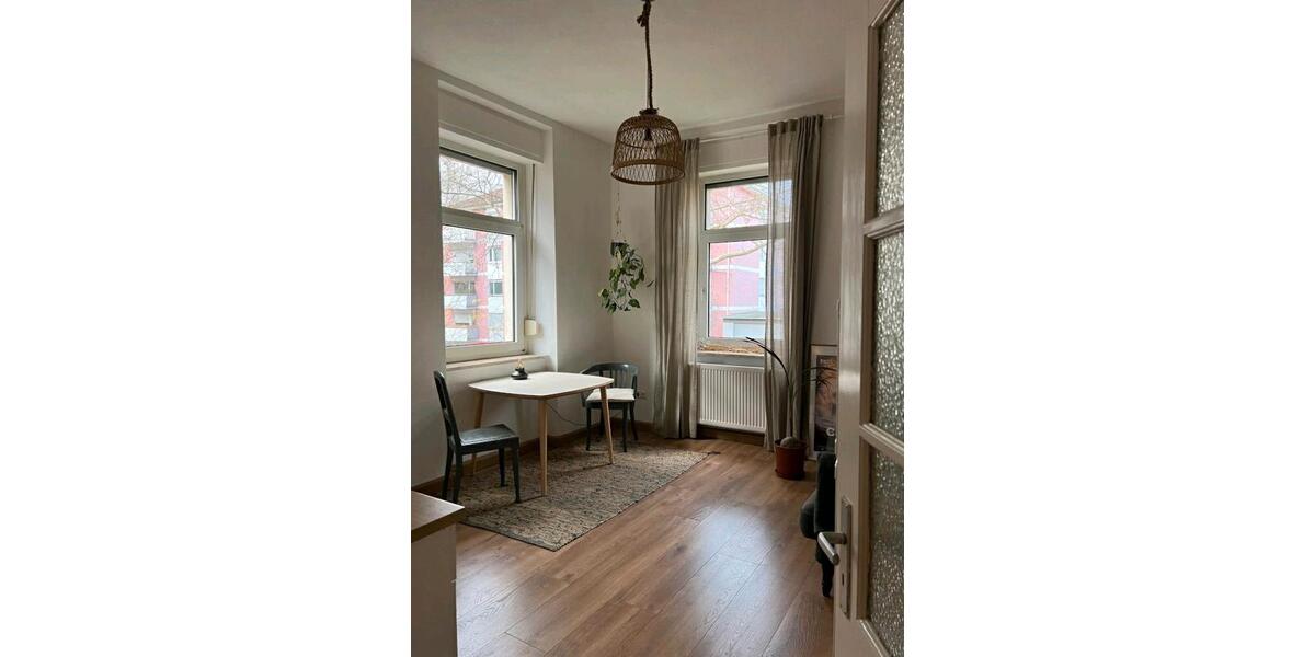 Wohnung am Ringpark zur Untermiete, ab sofort möglich 2 zimmer