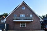 Obergeschosswohnung mit Balkon in zentraler Lage am Untenende! - Etagenwohnung Papenburg | Angebot:26586998