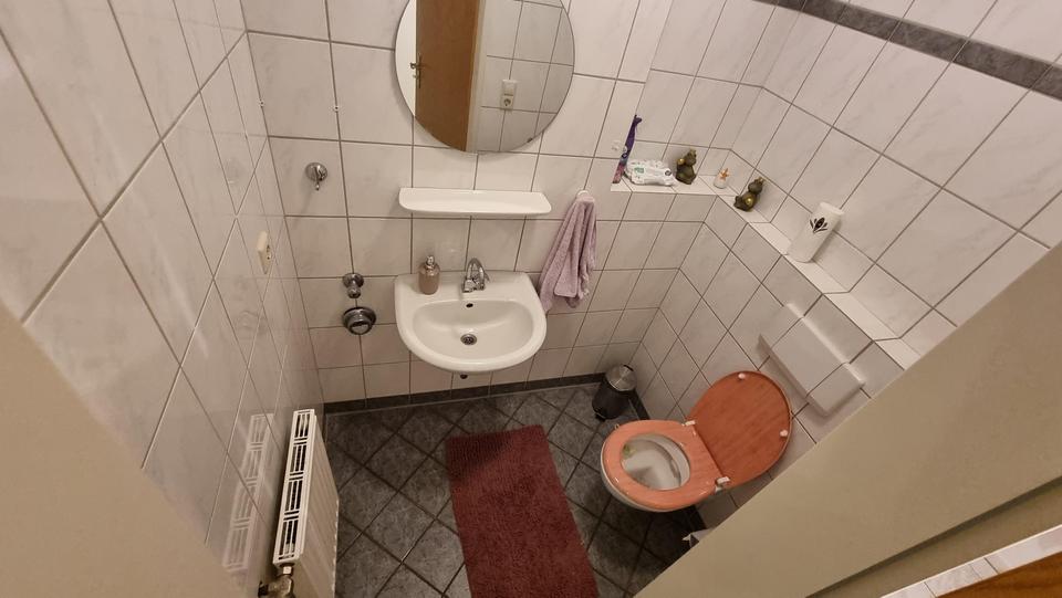 Zentrale, große 2 ZKBB 2 zimmer
