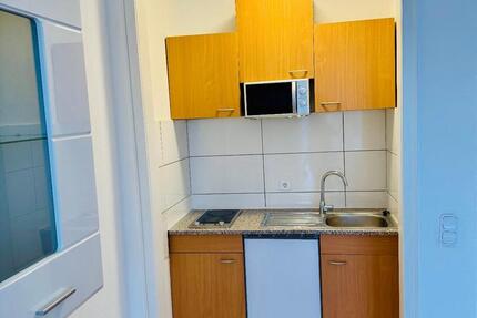 Vollmöbliertes Appartement, Balkon, zentrale Lage, ab 01.02 1 zimmer