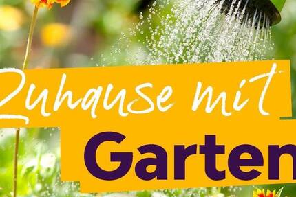 Schöne 3-RaumWohnung im Erdgeschoss mit Mietergarten sucht Nachmieter