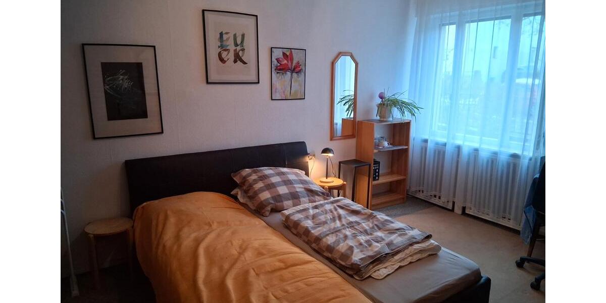 Wohnen auf Zeit Offenbach am Main Buchrain - 1 Zimmer, 16 m&sup2;, 580&euro; | Angebot:26426726
