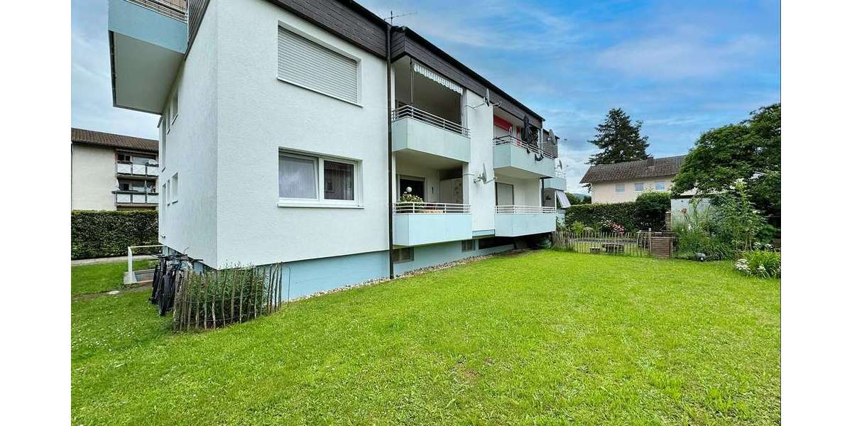 Etagenwohnung Bühl Weitenung - 3 Zimmer, 90 m&sup2;, 968&euro; | Angebot:25031511
