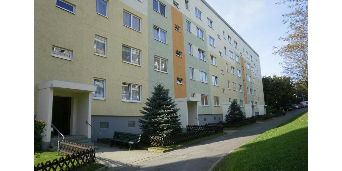 Etagenwohnung Zschopau - 4 Zimmer, 68 m&sup2;, 340&euro; | Angebot:24704353