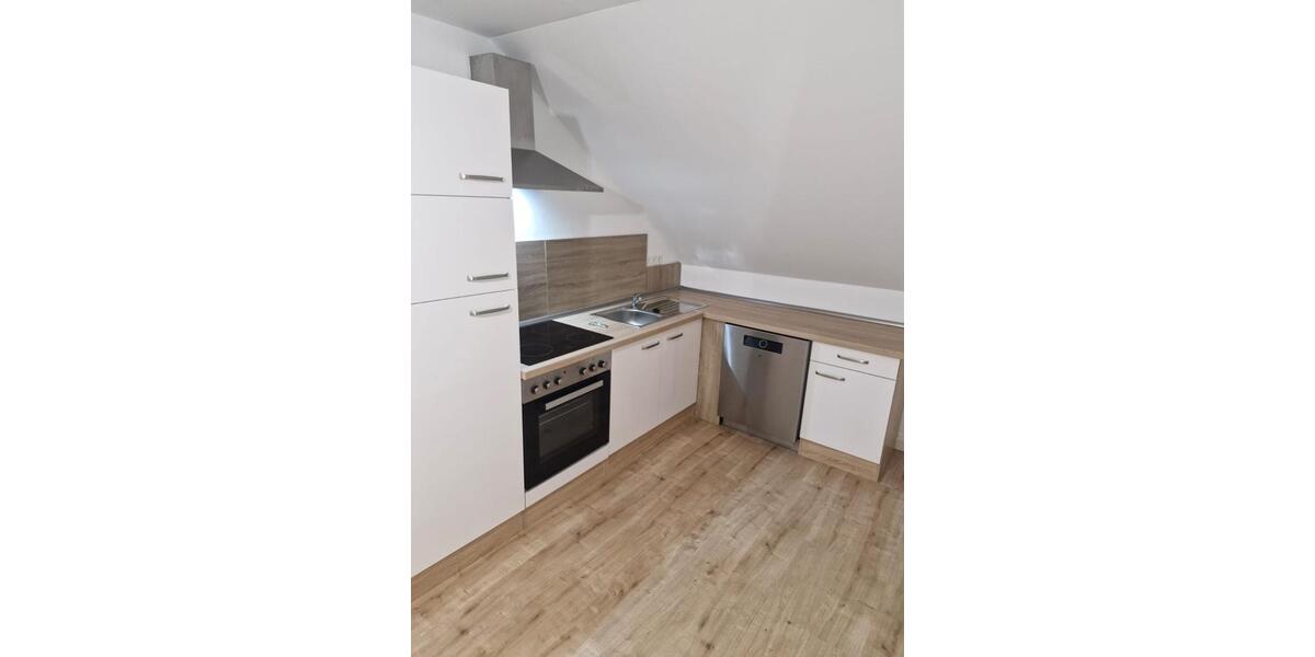 Dachgeschoßwohnung Grafling - 2 Zimmer, 54 m&sup2;, 540&euro; | Angebot:24359680