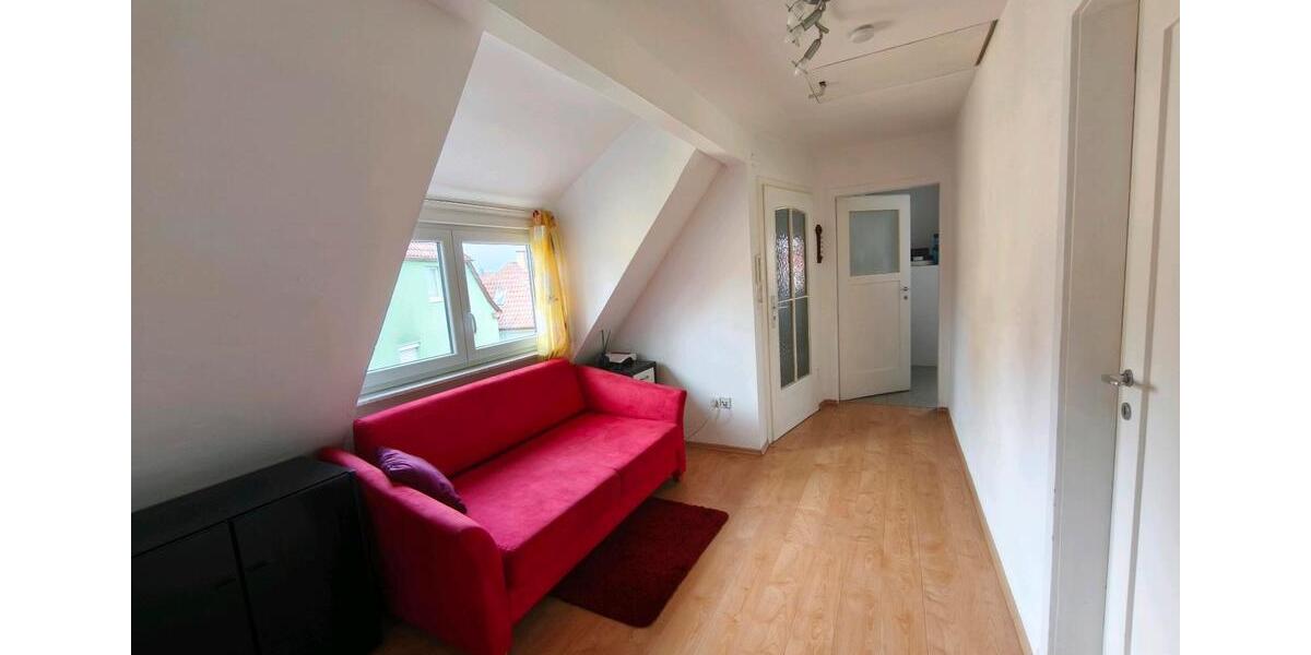 Wohnen auf Zeit Reutlingen Reutlingen (Kernstadt) - 15 Zimmer, 60 m&sup2;, 480&euro; | Angebot:25957648