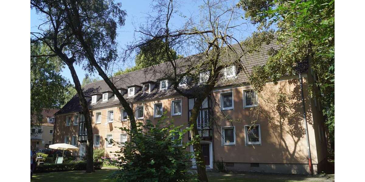 Etagenwohnung Gelsenkirchen Gelsenkirchen-Nord - 1 Zimmer, 31 m&sup2;, 290&euro; | Angebot:23898442