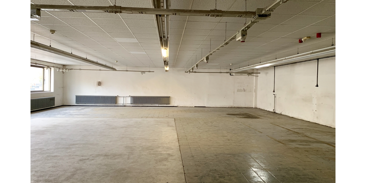 JÄSCHKE - Teilvermietung: Flexible Gewerbefläche – vielseitig nutzbar in top Lage von Aachen zimmer