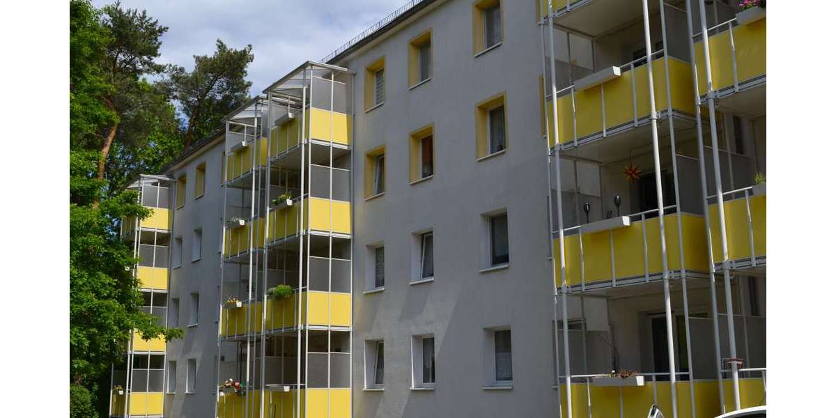 Etagenwohnung Spremberg Trattendorf - 3 Zimmer, 68 m&sup2;, 372&euro; | Angebot:25231683