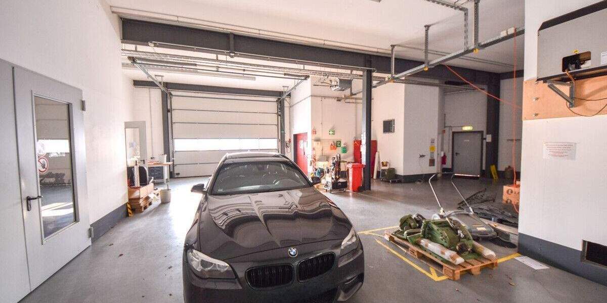 Gewerbeobjekt Groß-Umstadt Umstadt - 9.860&euro; | Angebot:24793275