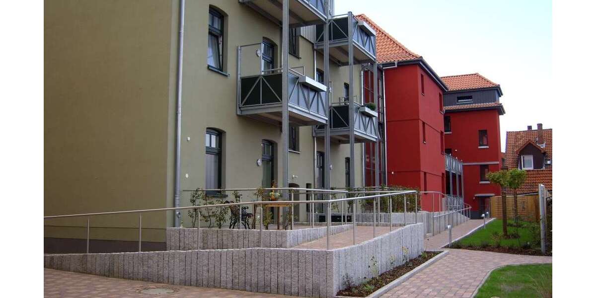 Etagenwohnung Celle Neustadt/Heese - 2 Zimmer, 45 m&sup2;, 488&euro; | Angebot:26533906
