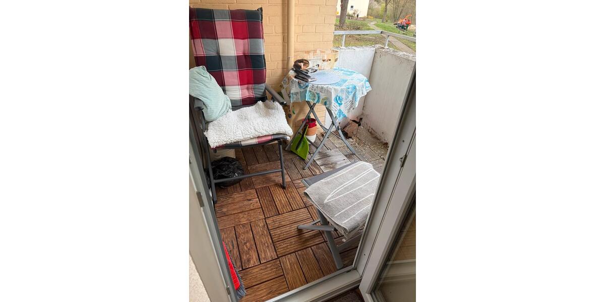 Erdgeschoßwohnung Northeim - 1 Zimmer, 36 m&sup2;, 275&euro; | Angebot:26046997