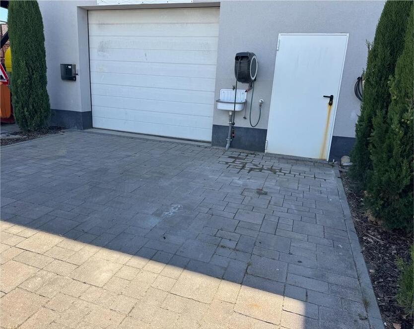 Vermiete Garage Kalthalle ca 44 qm