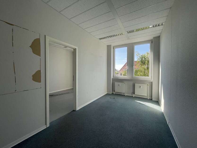 Ruhig aber zentral- Ihr neues Büro in den Gohlis Arkaden! 3 zimmer