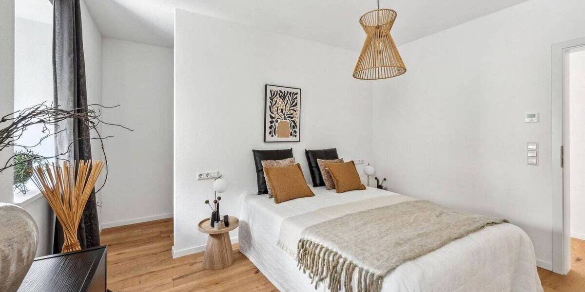 Etagenwohnung Sigmaringen - 4 Zimmer, 109 m&sup2;, 1.500&euro; | Angebot:26058790