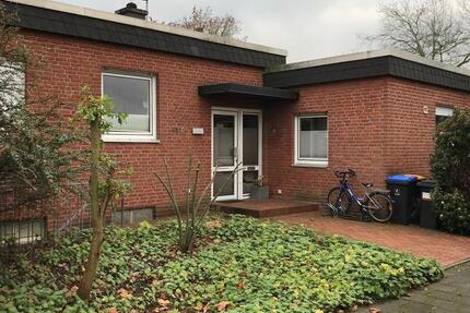 Reihenbungalow mit Garage in Sackgassenlage in Münster-Kinderhaus 7 zimmer