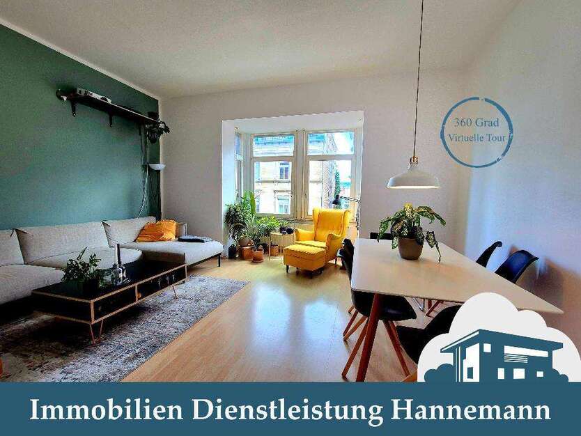 Wohnung zum Mieten in Stuttgart 1.630 € 96 m²