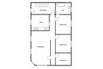 Erdgeschoßwohnung Ebersbach - 4 Zimmer, 70 m&sup2;, 450&euro; | Angebot:26672100