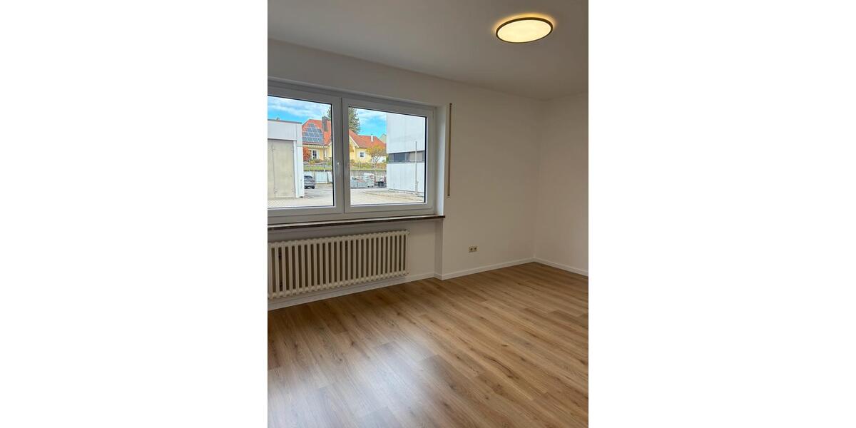 Erdgeschoßwohnung Ruhstorf an der Rott - 4 Zimmer, 98 m&sup2;, 1.100&euro; | Angebot:26548482