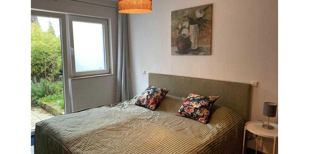 Vollständig möblierte Wohnung mit kl. Garten, Terrasse in Jembke 2 zimmer