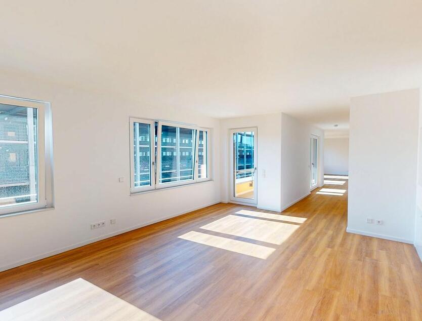 Ideal für junge Familien - 3 Zimmer zum Entfalten! zimmer