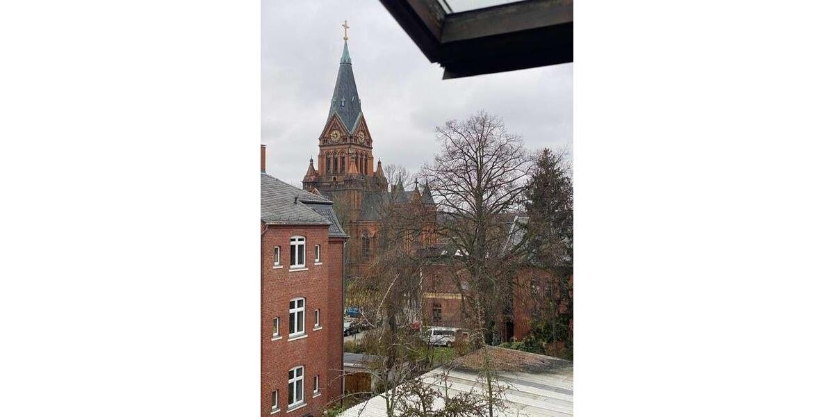 Dachgeschoßwohnung Zwickau Zwickau-Nord - 4 Zimmer, 100 m&sup2;, 730&euro; | Angebot:25974104