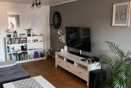 Ansprechende 2,5-Zimmer-Maisonette-Wohnung in Hollage-Ost
