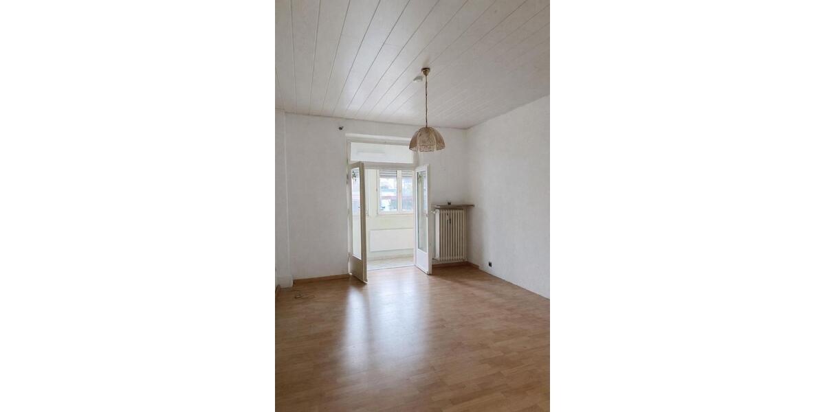 WG-Zimmer zu vermieten – 18 m² im Erdgeschoss mit Loggia 1 zimmer