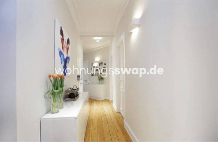 Etagenwohnung Hamburg Harvestehude - 4 Zimmer, 95 m&sup2;, 2.570&euro; | Angebot:26198477