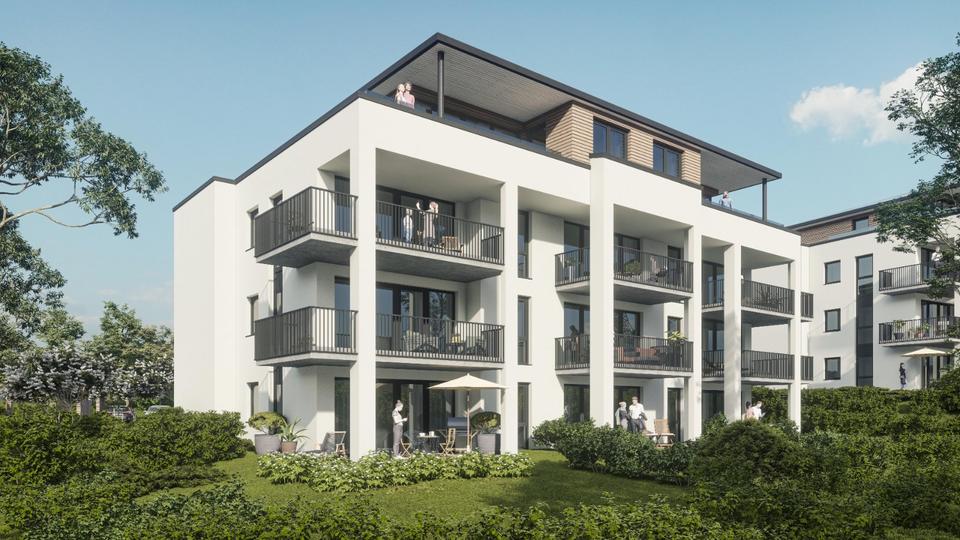 Etagenwohnung Schwalmstadt - 3 Zimmer, 90 m&sup2;, 1.080&euro; | Angebot:24510943