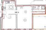 Erdgeschoßwohnung Magdeburg Neue Neustadt - 2 Zimmer, 69 m&sup2;, 444&euro; | Angebot:23120983