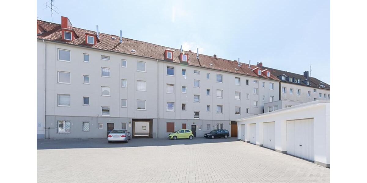 2,5 Zimmer mit Fernwärme und Stadtnah 2.5 zimmer