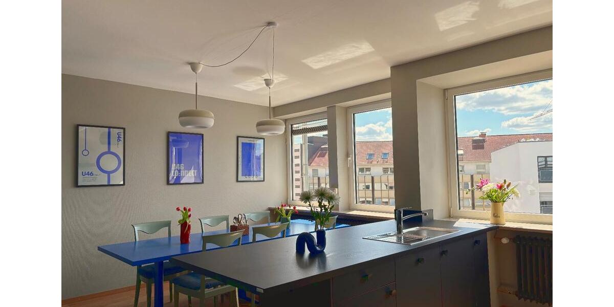 Wohnen auf Zeit Saarbrücken - 1 Zimmer, 22 m&sup2;, 609&euro; | Angebot:26539724