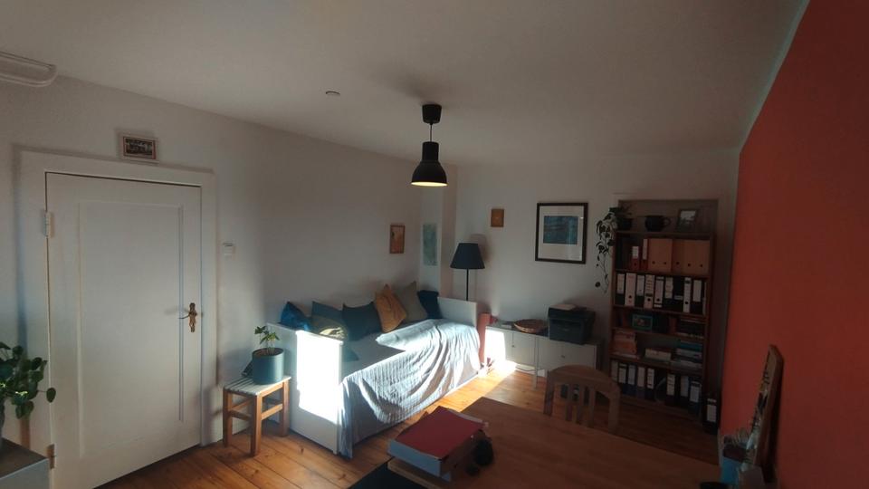 Wohnen auf Zeit Lüneburg Ebensberg - 1 Zimmer, 16 m&sup2;, 425&euro; | Angebot:26419596