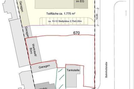 Freifläche mit überdachten offener Halle in Castrop-Rauxel zu vermieten zimmer