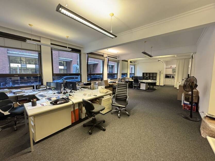 Büro-Praxisfläche in Innenstadtlage