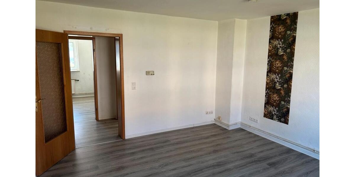 Erdgeschoßwohnung Ellrich - 3 Zimmer, 65 m&sup2;, 455&euro; | Angebot:26142605