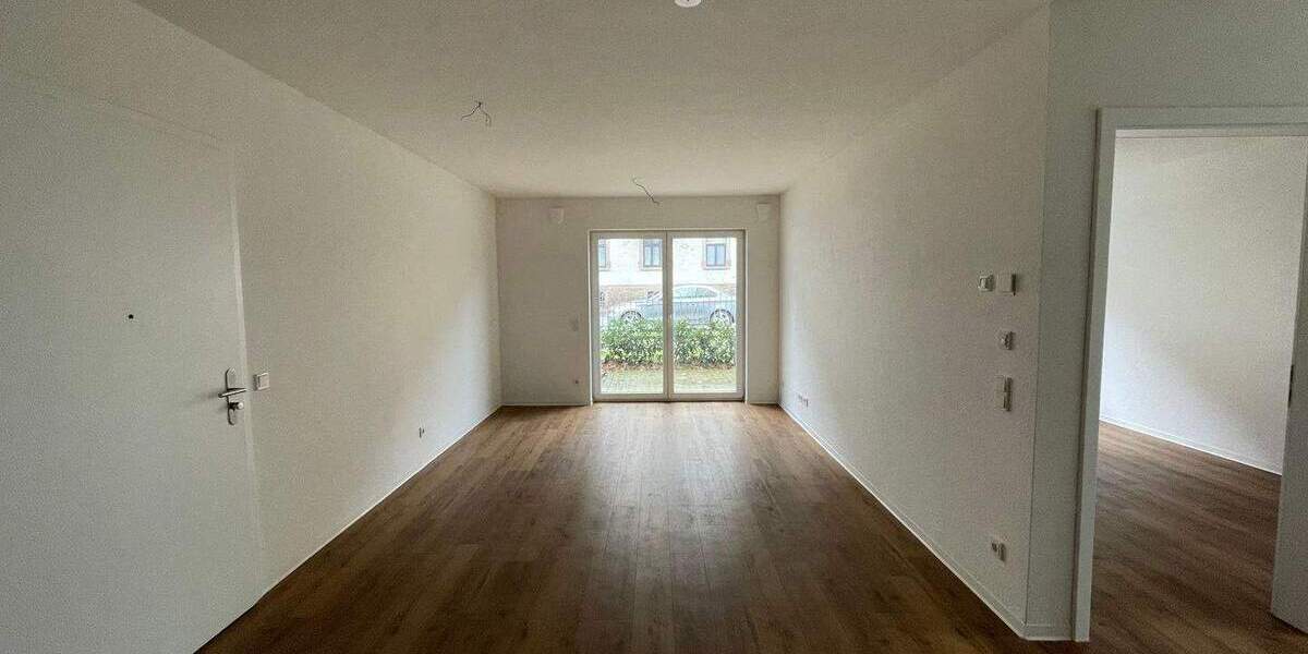 Etagenwohnung Trier Ehrang - 2 Zimmer, 55 m&sup2;, 660&euro; | Angebot:26703225