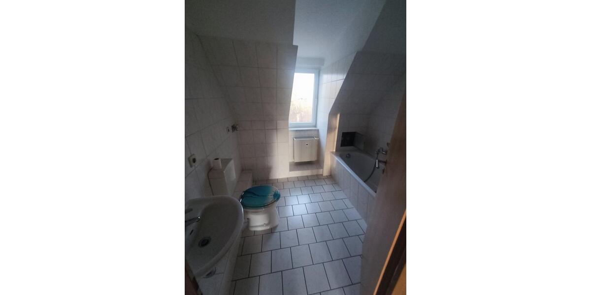 Dachgeschoßwohnung Waldheim - 3 Zimmer, 60 m&sup2;, 350&euro; | Angebot:24002246