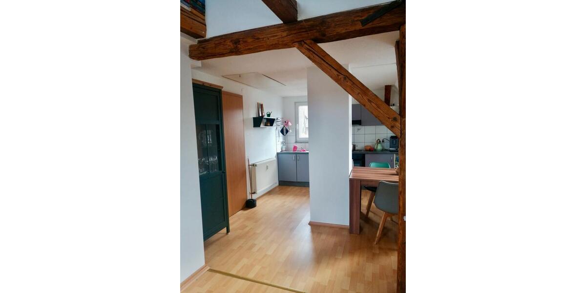 Dachgeschoßwohnung Freudenstadt - 1 Zimmer, 74 m&sup2;, 680&euro; | Angebot:24817740