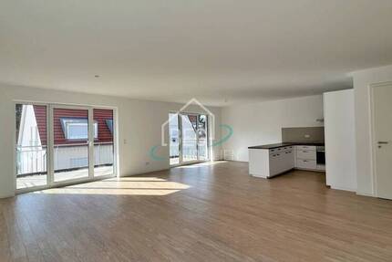 Stadtnaher Wohntraum auf 4,5-Zimmern mit Balkon und Garage