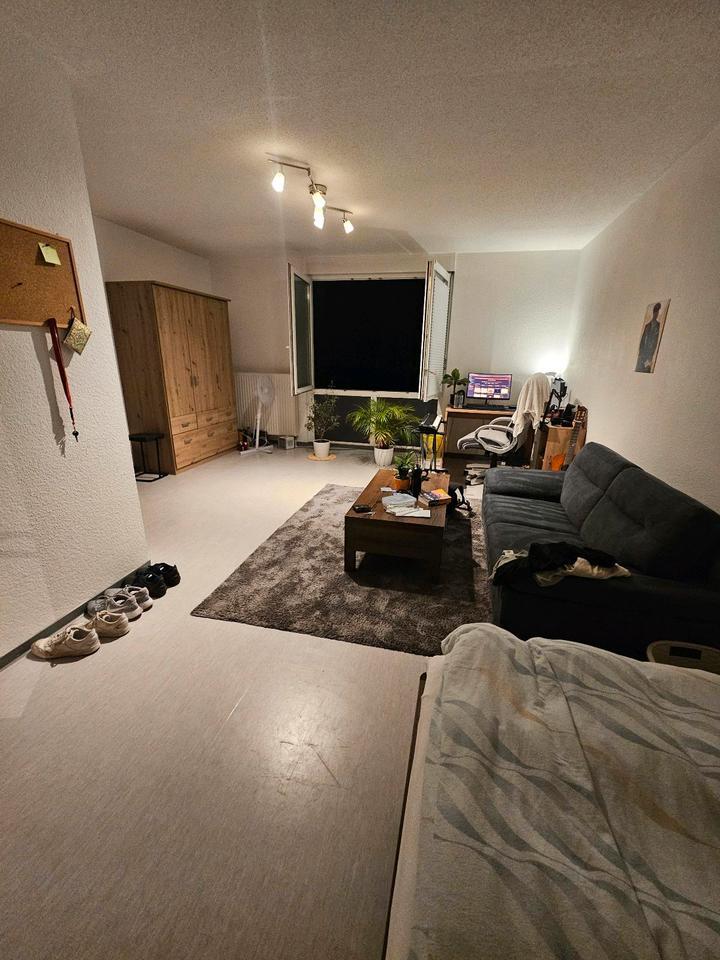 Perfekt für Studenten - 34m² Wohnung